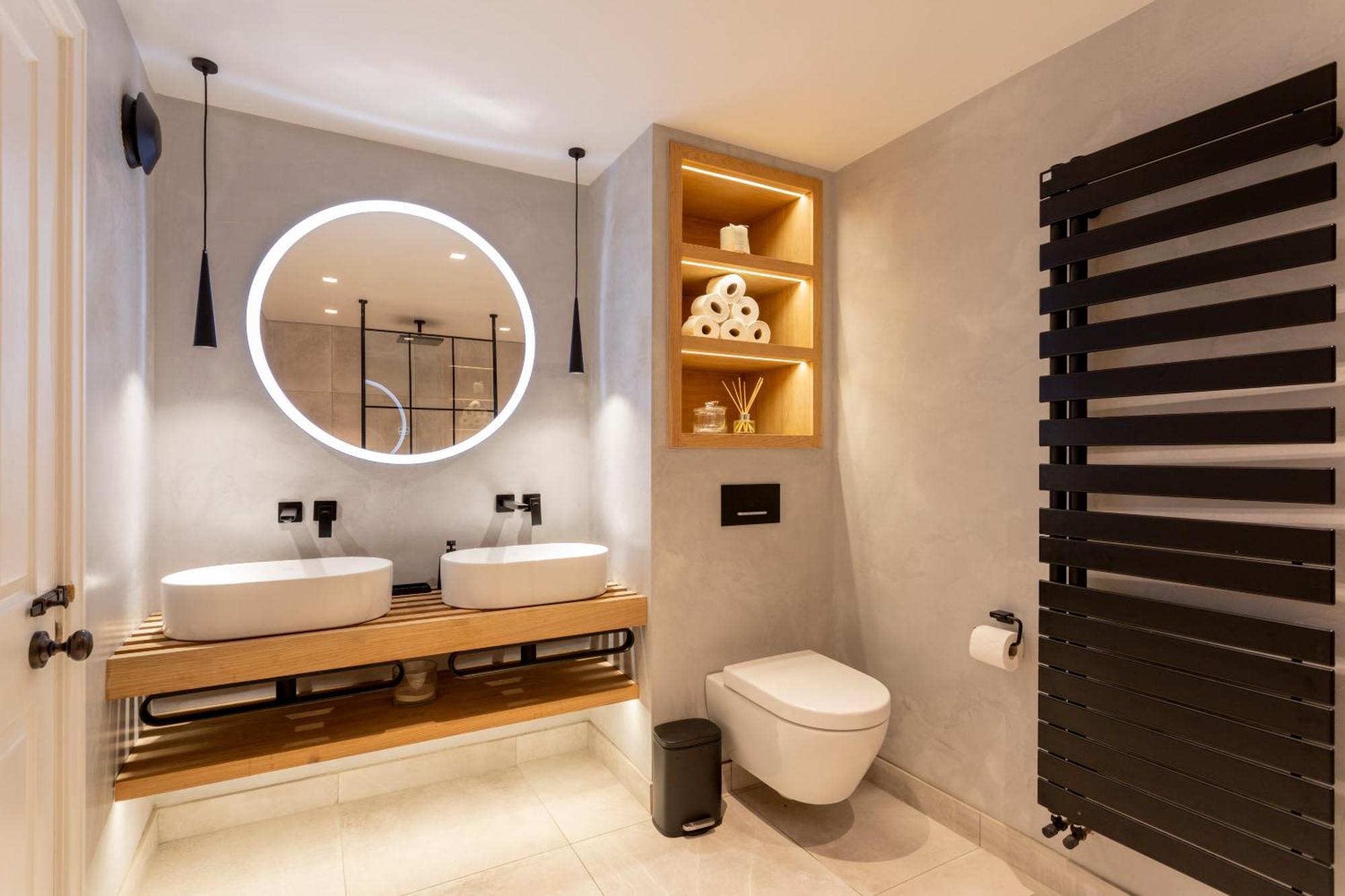 Apartment Kist Accommodates - The Stray Nook *